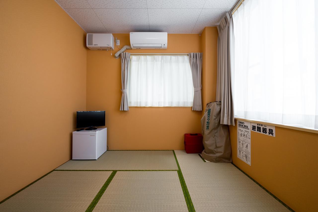 נאהא Guest House Yutaka מראה חיצוני תמונה