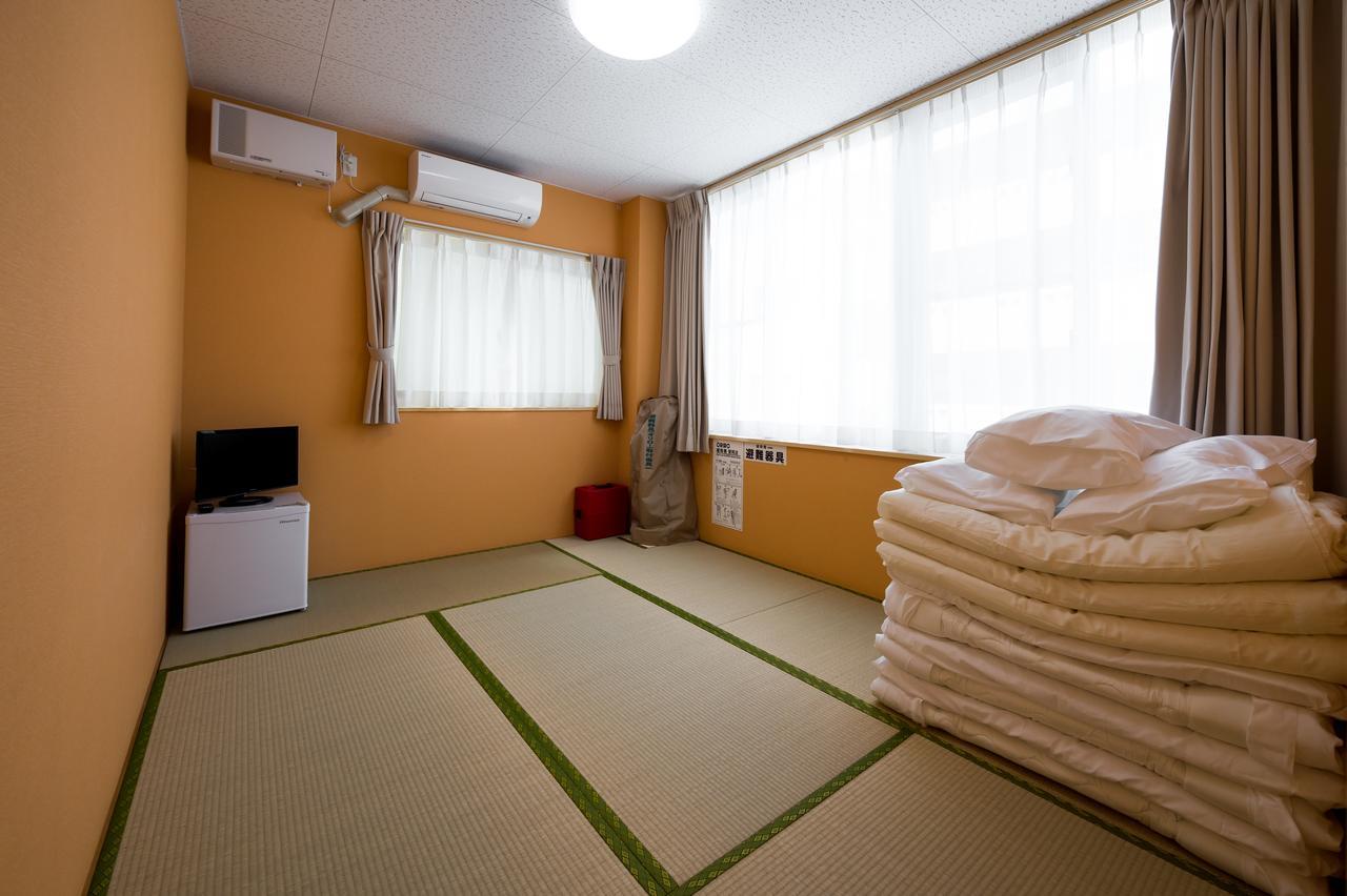 נאהא Guest House Yutaka מראה חיצוני תמונה