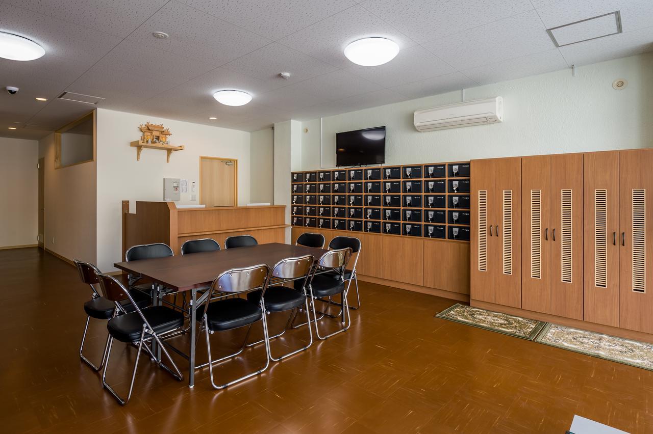 נאהא Guest House Yutaka מראה חיצוני תמונה