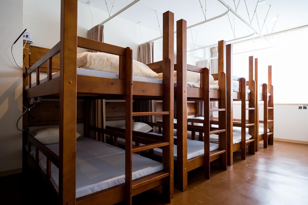 נאהא Guest House Yutaka מראה חיצוני תמונה